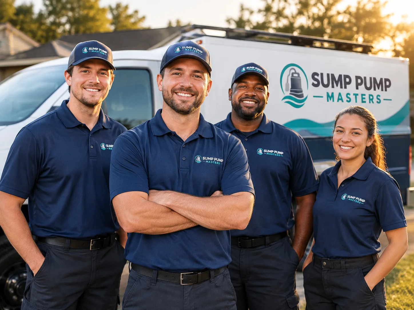 Sump Pump Repair company in Campbell, OH
